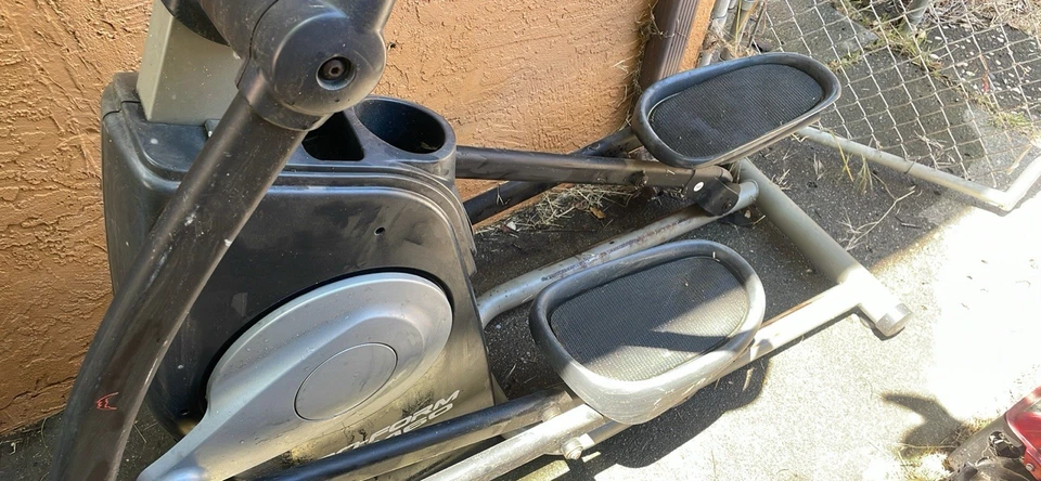 Pro form XP 160 escalera maestra Foto 3 de 3