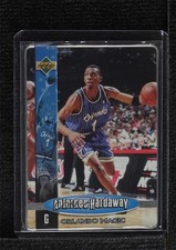1996 Upper Deck Penny Metal Anfernee Hardaway Box Set Anfernee Hardaway #3 3z3