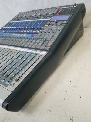 PreSonus STUDIOLIVE 16.4.2 デジタルミキサー　ケース付 PreSonus StudioLive 16.4.2 Digital Mixer for sale online | eBay