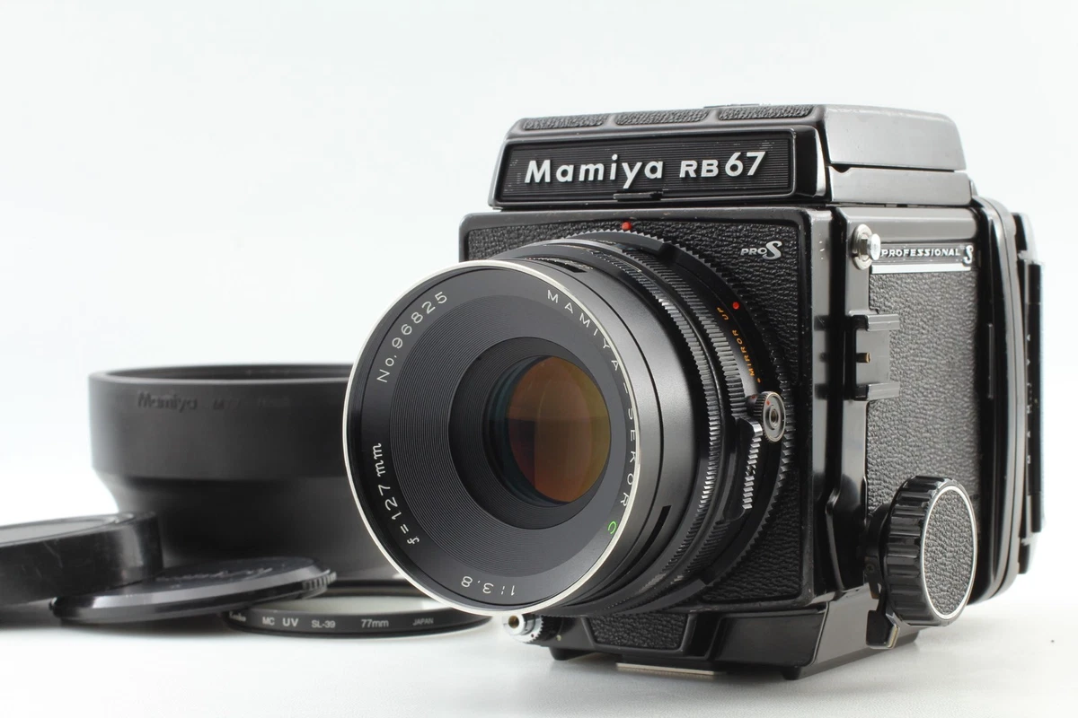 フィルムカメラ Mamiya RB67 Pro SD + K/L 1:3.5 f=127mm L Mamiya Rb67 for sale | eBay