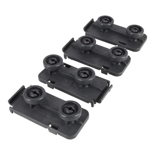 Atag Dishwasher Basket Wheel Kit x 4 Wheels Genuine - Picture 6 of 12