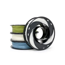 Gizmo Dorks PLA 3D Printer Filament 1.75mm 200g, 4 Color Pack - Mar... Fast Ship
