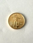 2026 American Gold Eagle 1/10 oz — photo from another recent sale