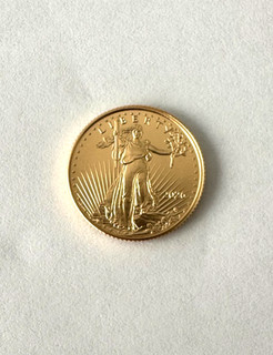 2026 Gold 1/10 oz Gold American Eagle $5 US Mint Gold Eagle .9167 Fine Coin