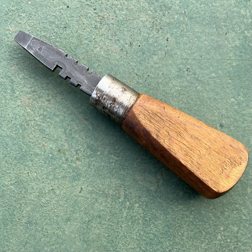 Remington Mosin Nagant Wood Handled Screwdriver Finn Finland Russia