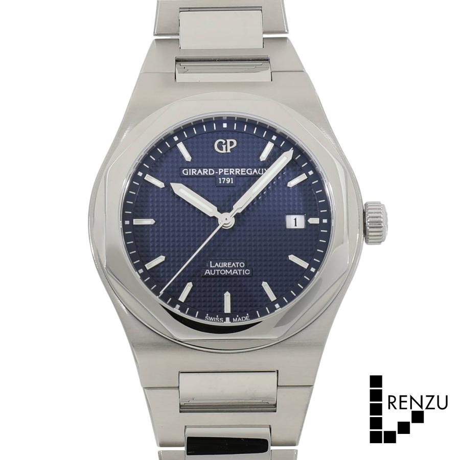 Girard-Perregaux Laureato 225th Anniversary Limited Edition 225 Pieces #RZW083