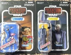 Star Wars TVC TPM Lot: Ratts Tyerell w/Pit Droid & Daultay Dofine NEW *Unpunched