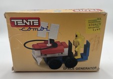 Vintage Tente Combi 6 Space Generator Open Box Sealed Inside