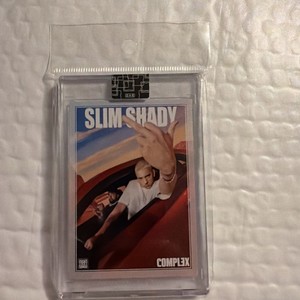 Complex Eminem Card | eBay
