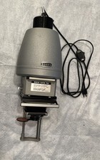 Vintage Bogen Super Pro Precision Enlarger No Stand/base Made In Japan