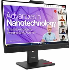 Lenovo 64B6MAR1UZ ThinkVision T24-4v 24" Full HD Monitor