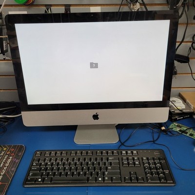 Apple iMac A1311 Mid 2010 21.5'' - NO HARD DRIVE