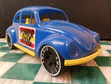 Amloid Vw Bug Toy Vintage Plastic Volkswagen Beetle Car