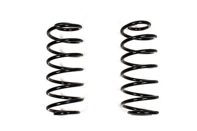 BDS Coil Springs Rear 2 Inch Lift 4 Door & 3 Inch Lift 2 Door Fits Jeep Wrangler