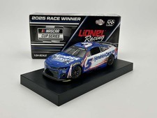NASCAR 2025 KYLE LARSON 5 BRISTOL RACE WIN HENDRICKCARS . COM 1/24 CAR