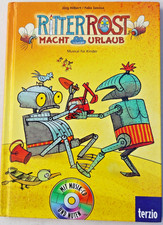 RITTER ROST - MACHT URLAUB - MUSICAL FÜR KINDER - gebraucht wie neu