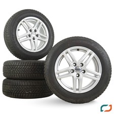 Winterr&auml;der Skoda Yeti Octavia Scout Winterreifen Ronal 16 Zoll 205/60 R16 96H