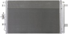 AC Condenser For 18-24 Chevy Equinox GMC Terrain 1.5L 1.6L 2.0L Lifetime