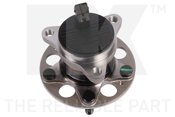 Roulement de roue NK 763437 pour HYUNDAI 52730 G2000 en acier renforcé arrière