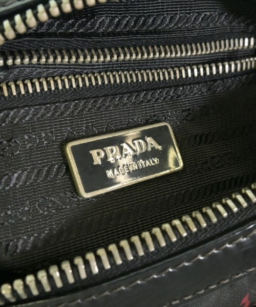 PRADA Shoulder Bag Ladies Used Vintage 260211-1 thumbnail 4