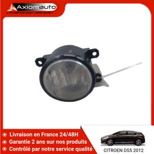 Antibrouillard Citroen DS5