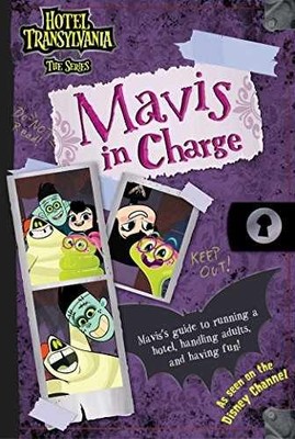 Mavis in Charge (Hotel - Paperback, by Finnegan Delphine - Very Good