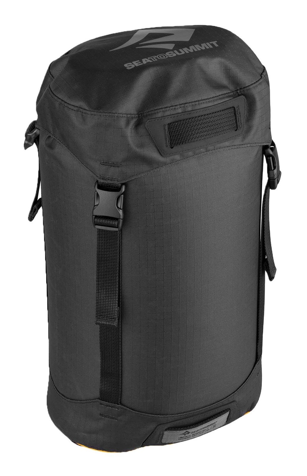Sea to Summit Compression Dry Bag 8L Jet Black