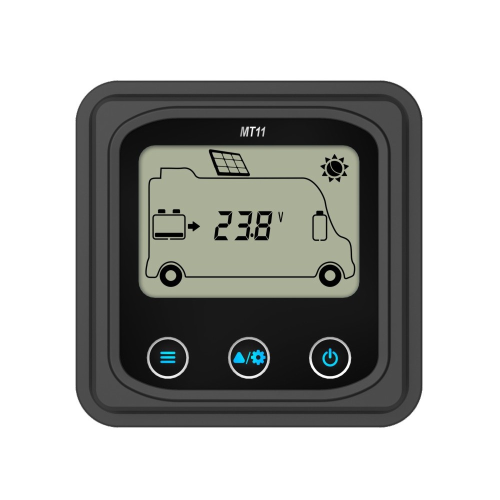 Display EPEVER MT-11 per DuoRacer | Controllo Remoto al Miglior Prezzo