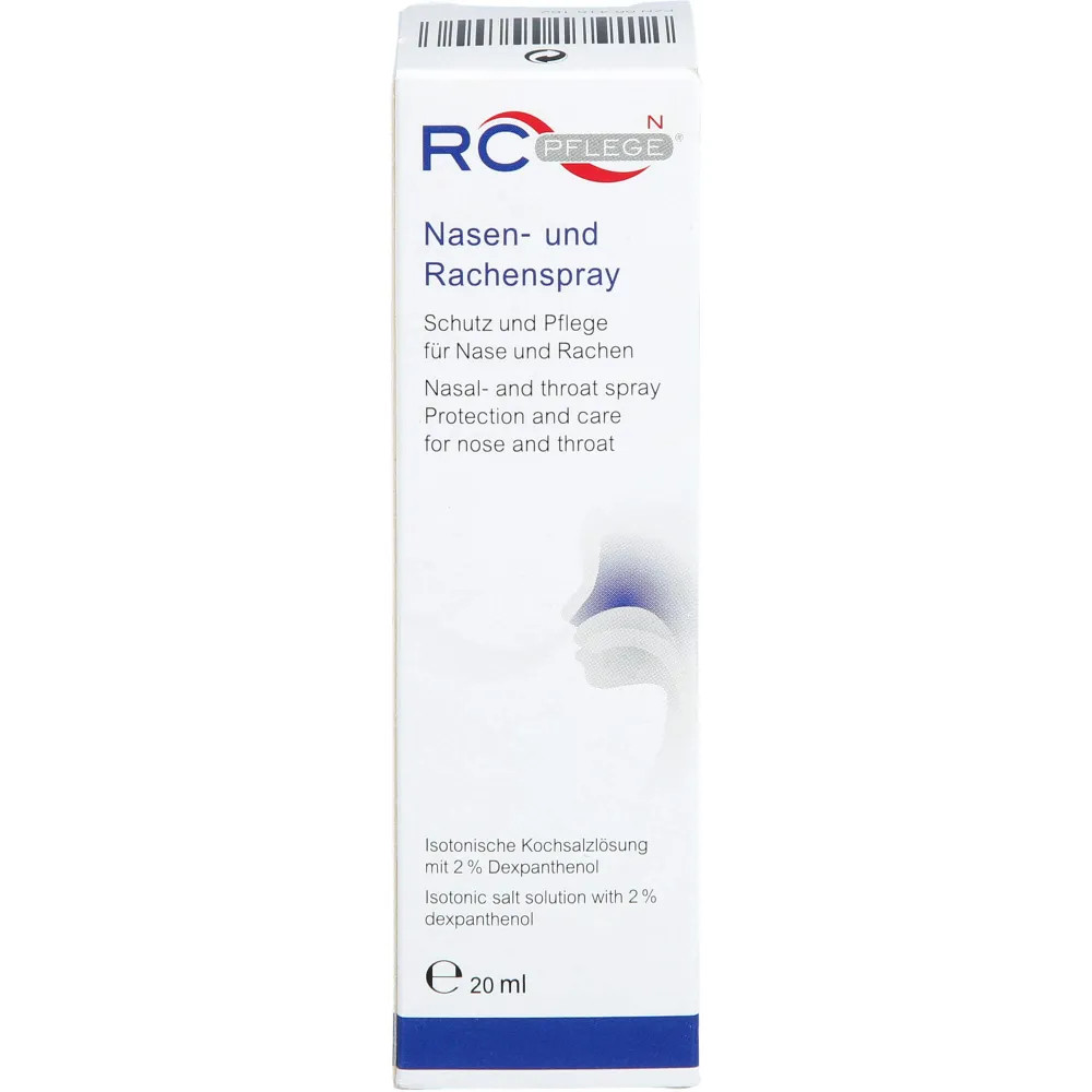 rc Pflege n Nasenspray 20ml - 06415162