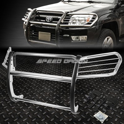 FOR 03-09 4RUNNER/SW4 SUV N210 CHROME STAINLESS STEEL FRONT BUMPER GRILL GUARD