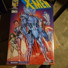 Hasbro Marvel Legends X-Men Villains 5-Pack Action Figure Collection - F7020