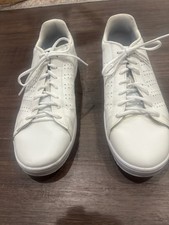 K-Swiss Court Casper White Black 05586-102 men's Low 11 Kswiss Shoe Sneakers