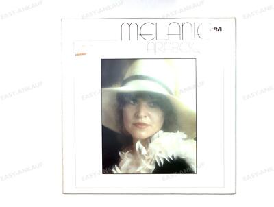 Melanie - Arabesque GER LP 1982 .