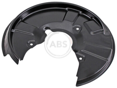 A.B.S. 11031 Splash Panel, brake disc for AUDI