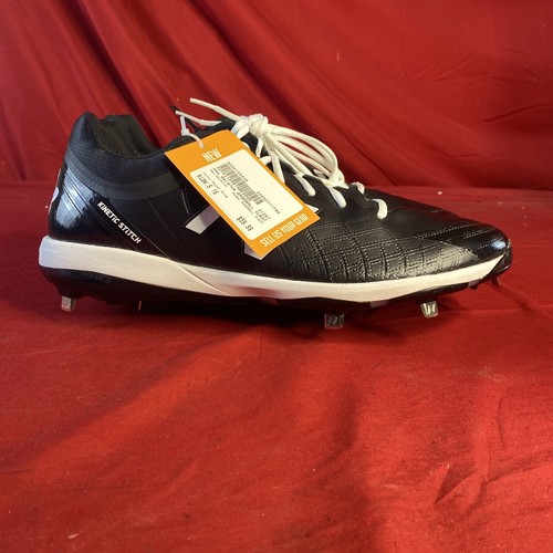 New Balance 4040v5 Baseball Cleats (L4040BK5) Size 16 - New w/ Tags! - Picture 4 of 8