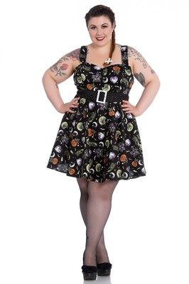 hell bunny plus size uk