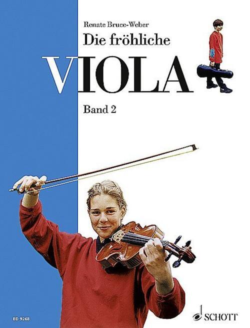Thumbnail - Bruce-weber Renate. Die Fröhliche Viola 2. Taschenbuch