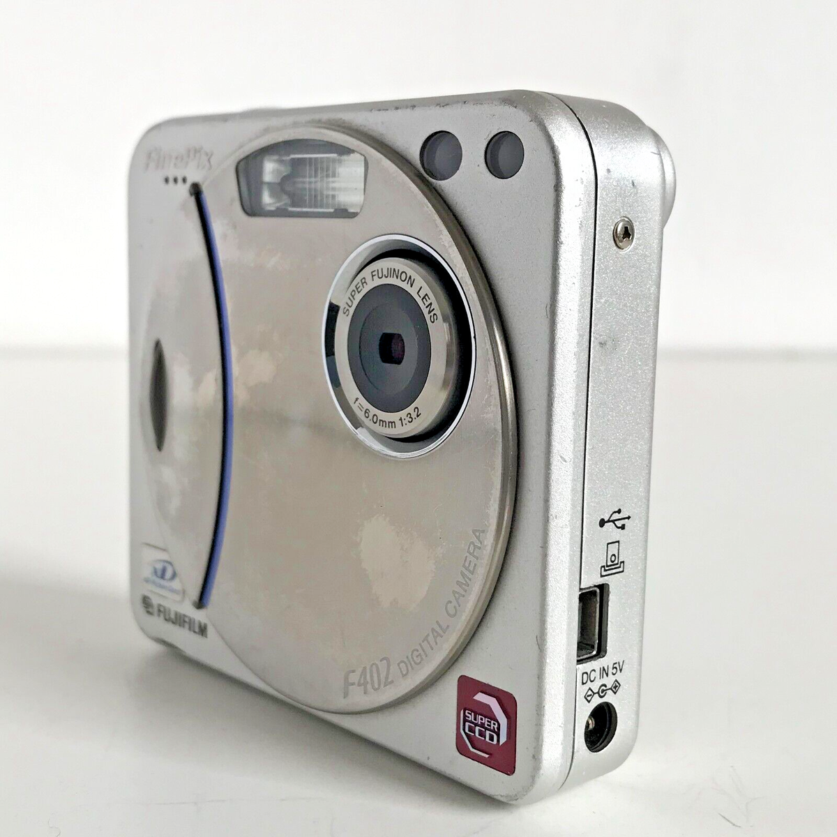 Fujifilm Finepix T400 #1232-2 Fujifilm Finepix f402 2.1 MP Fujifilm Finepix T400 #1232-2 Fujifilm Finepix f402 2.1 MP