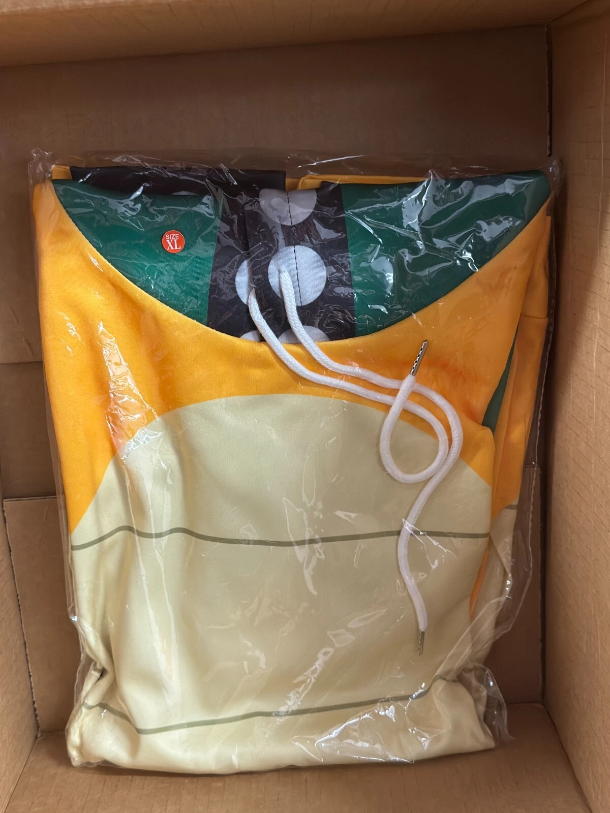 Bowser cosplay costume hoodie