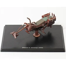 DeAgostini Star Wars Swoop Bike with Magazine, DASW44