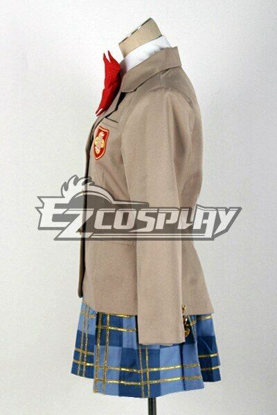 Anime Toaru Kagaku No Railgun Accelerator Cosplay Hooded Winter