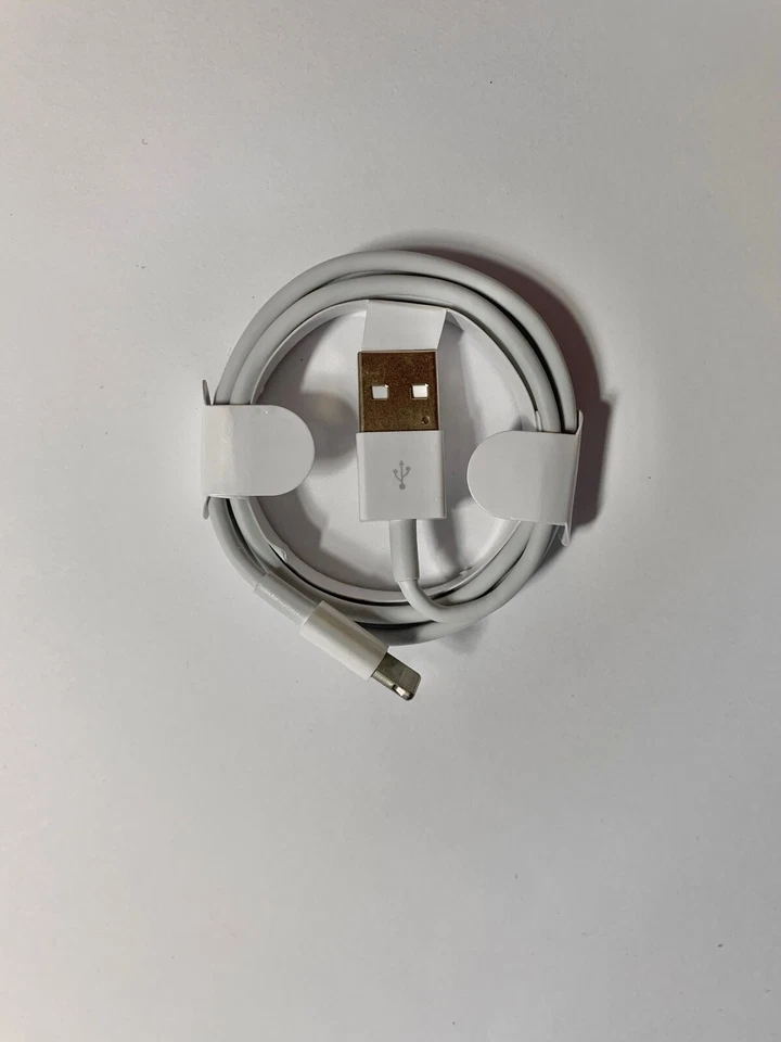 Apple lightning to usb cable 1m for iPhone - Image 4 of 4