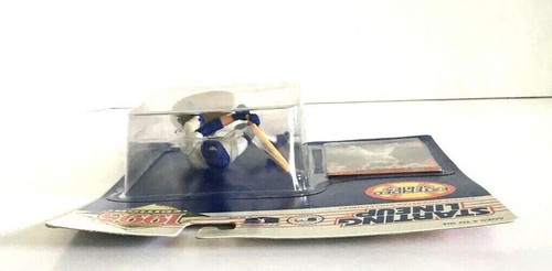 Mike Piazza #31 Dodgers 1995 Edition Starting Lineup Action Figure Card SLU MLB - Picture 6 of 10