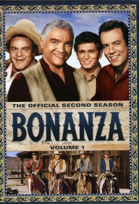 Bonanza: Official Second Season V.2／ [DVD] [Import] Bonanza: The Official Second Season, Vol DVD 97360827040 | eBay