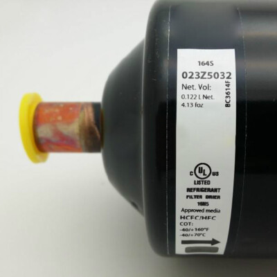For   DCL164S Liquid Line   Drier 1/2''   023Z5032 #A6-39