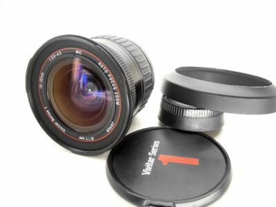 19-35mm 1:3.5-4.5 MC DX FX AF F Vivitar Auto Focus Zoom Series 1 für Nikon