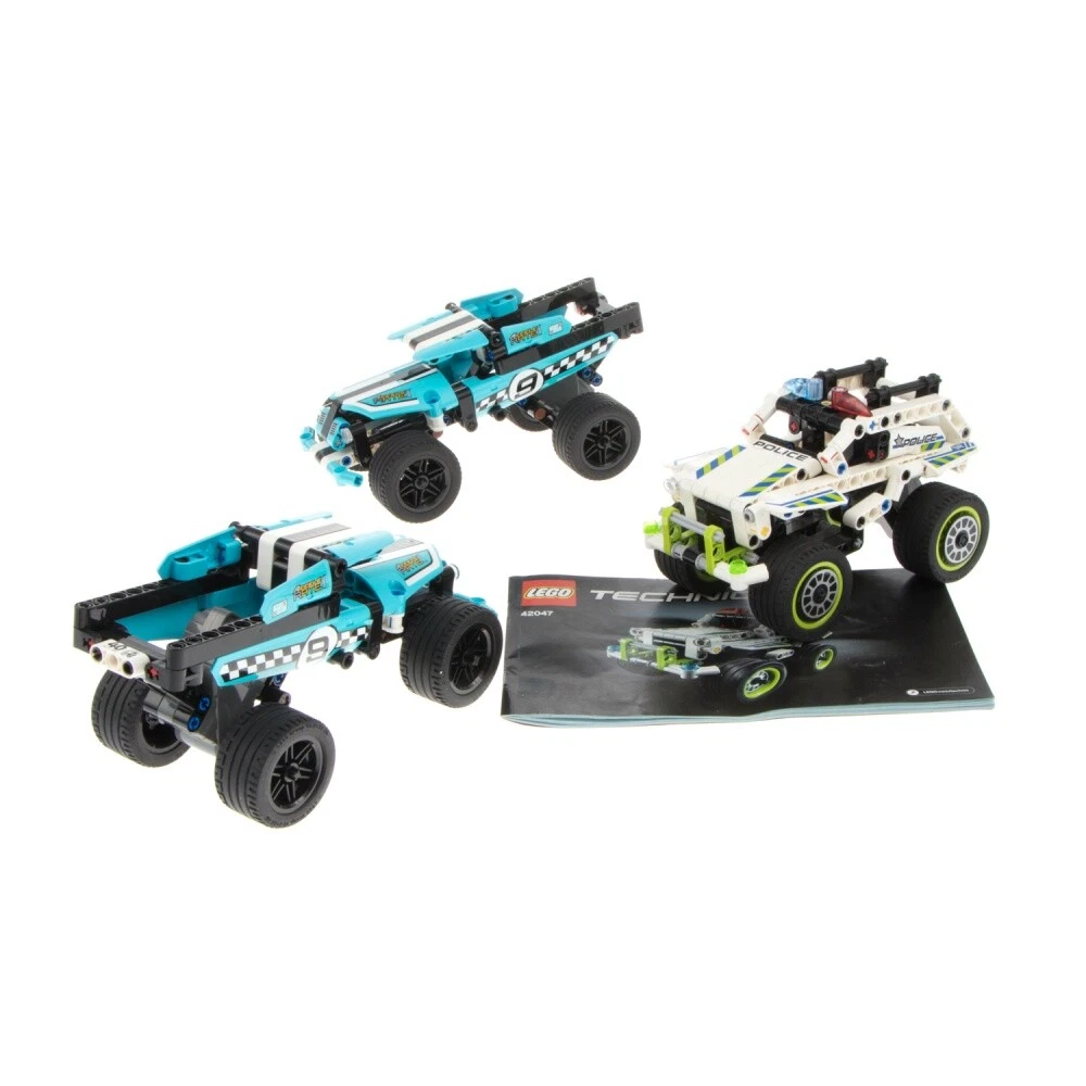 Lego technic cheap 42047