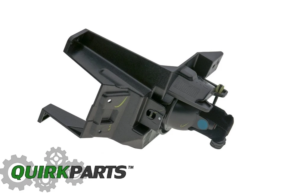 12-14 吉普大切诺基 SRT-8 前右乘客侧雾灯拖把 — 第 3/4 张图片