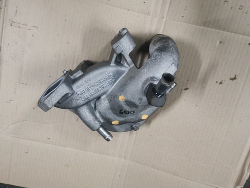 ASTON MARTIN DB9 2005 5.9 V12 WATER PUMP HOUSING 4G4E-8A503-AA - Picture 2 of 7