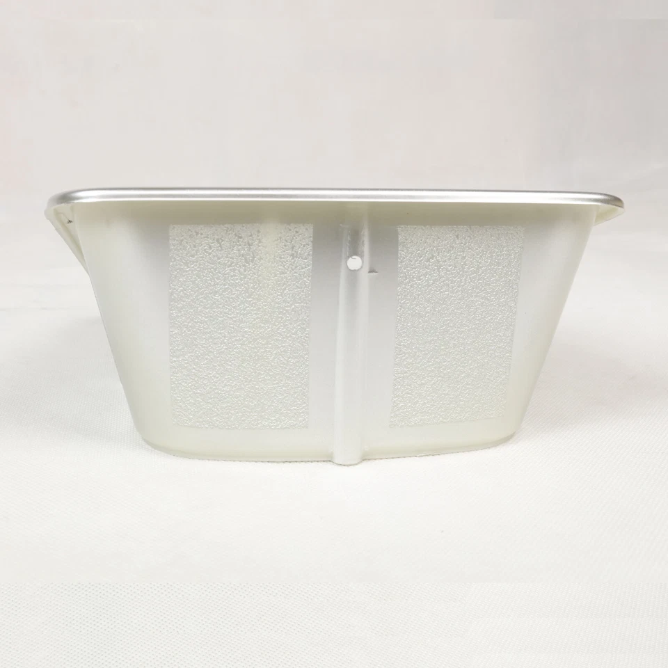 Bisel de faros de plástico derecho+izquierdo Fit Freightliner FL50, FL60, FL70, FL80, FL106 Foto 2 de 4